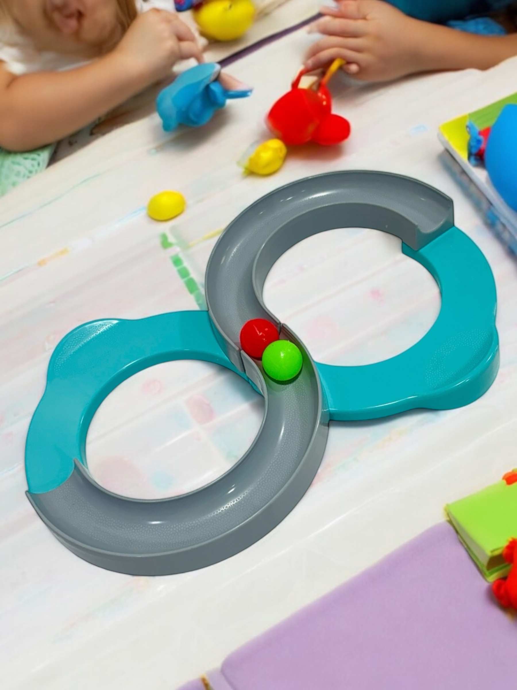 π― MagicWay Creative Track by Stemburg β BIS Certified STEM Toy for Kids (Age 5+)