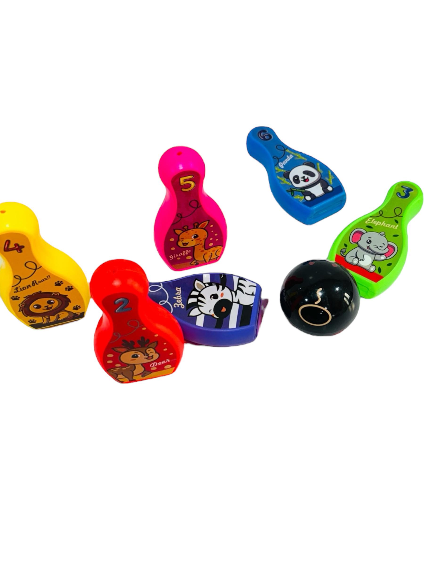 Stemburg 3D Bowling Set - Image 5